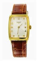 Orologio Longines in Oro L7980676 - L7980676